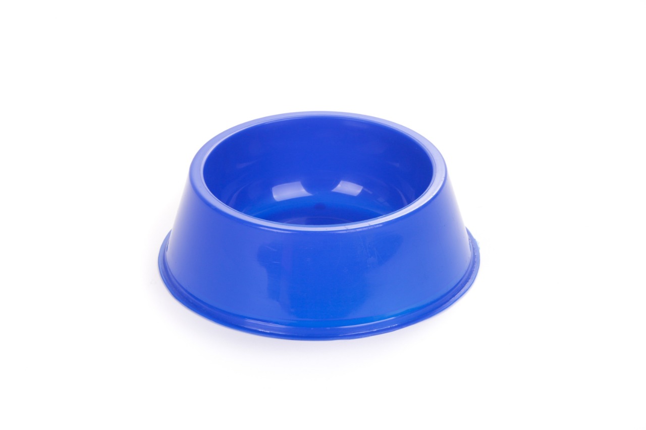 PET/ Comedero Mediano Tradic.